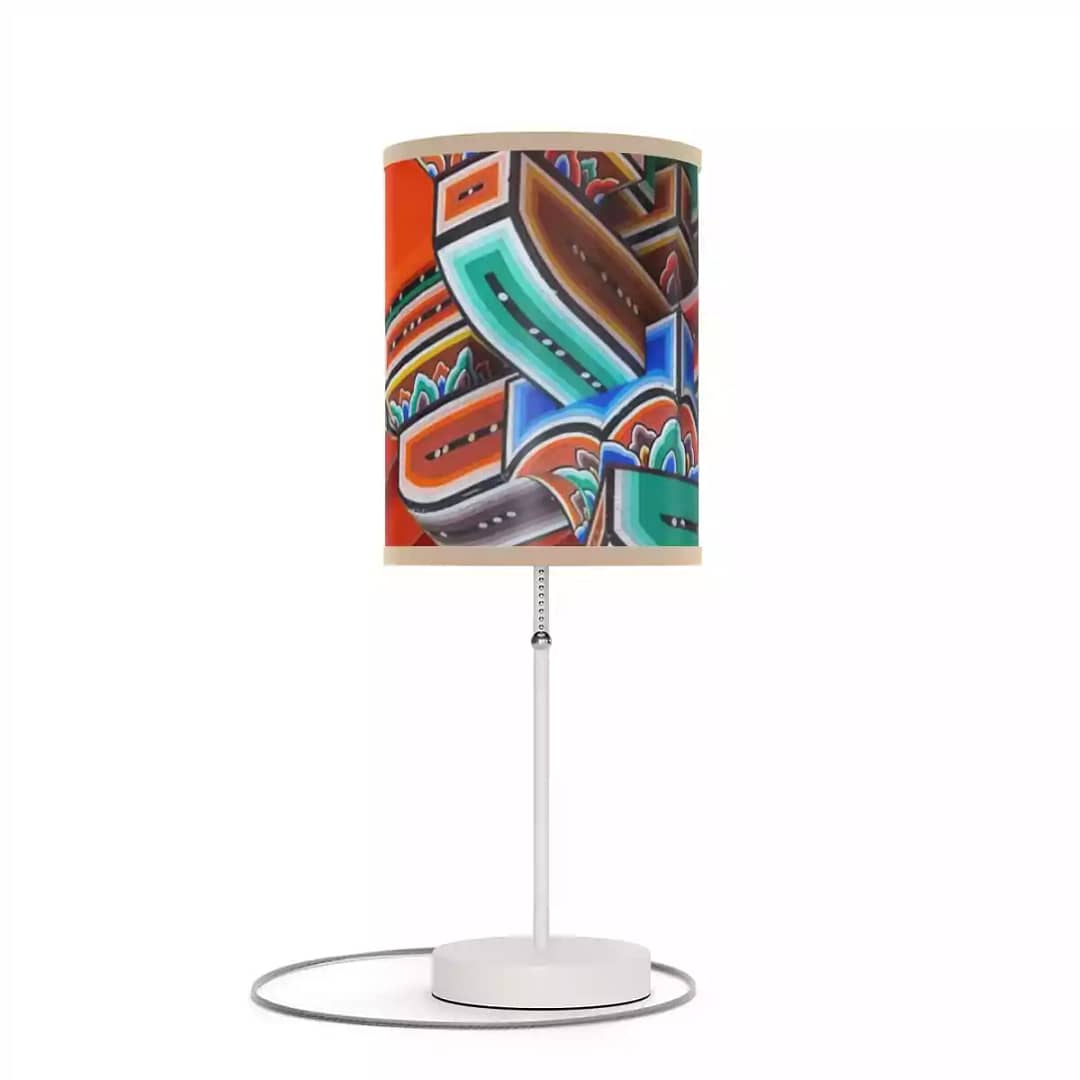 cgk.ink colorful SQuad Lamp SQuad Lamp DÉCOR cgk.ink
