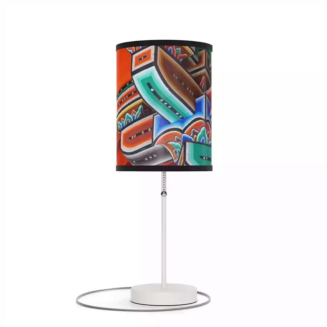 cgk.ink colorful SQuad Lamp SQuad Lamp DÉCOR cgk.ink