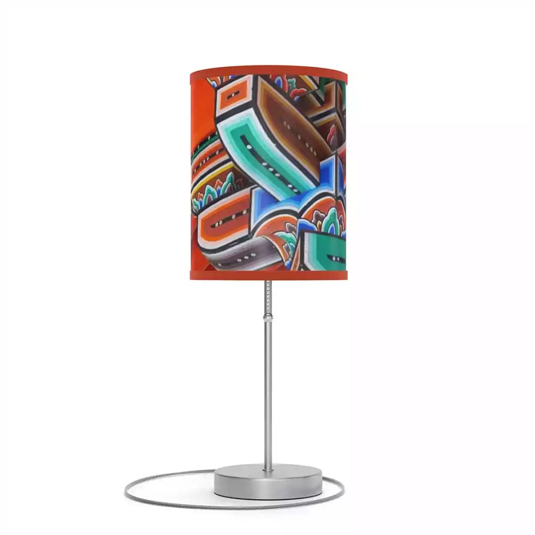 cgk.ink colorful SQuad Lamp SQuad Lamp DÉCOR cgk.ink