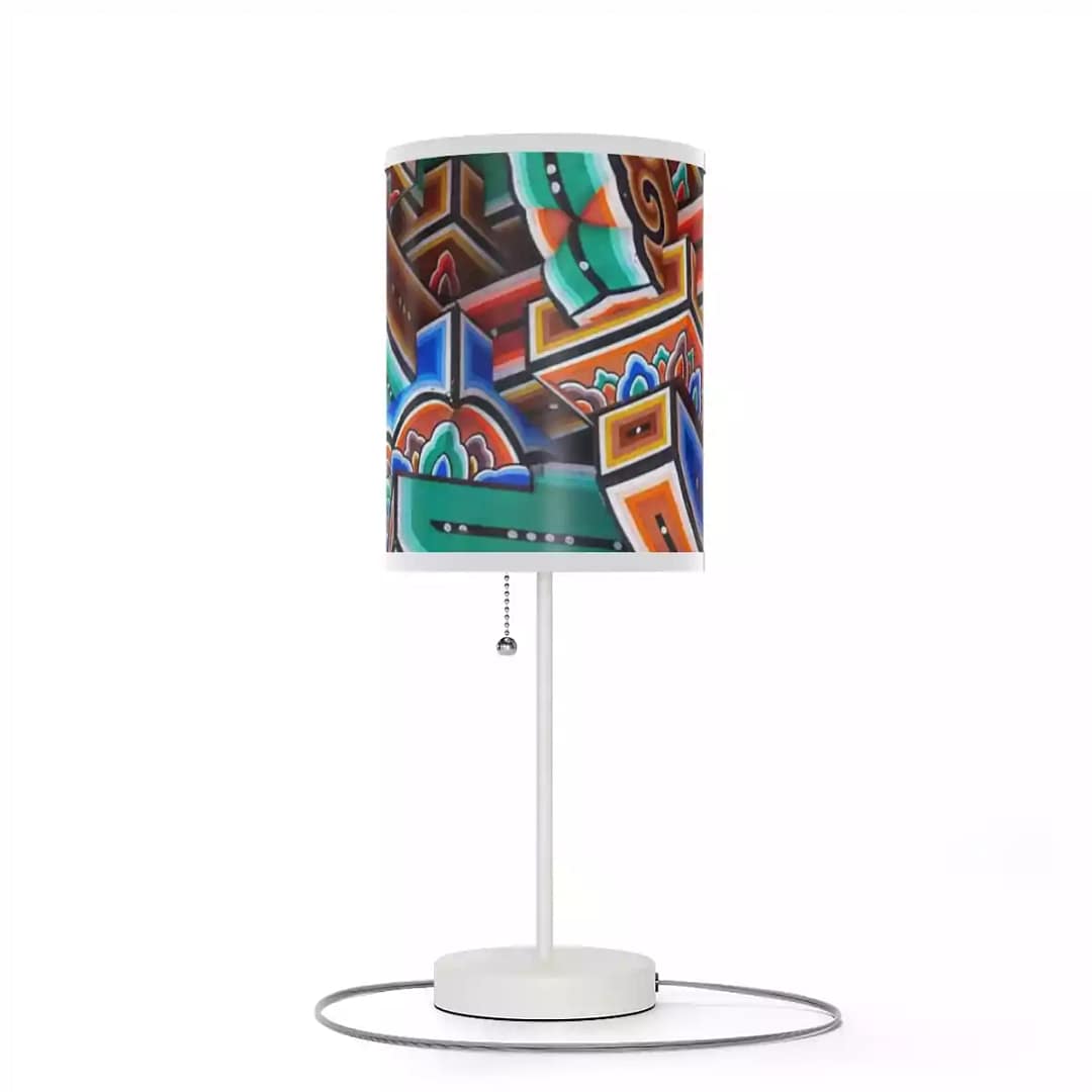 cgk.ink colorful SQuad Lamp SQuad Lamp DÉCOR cgk.ink