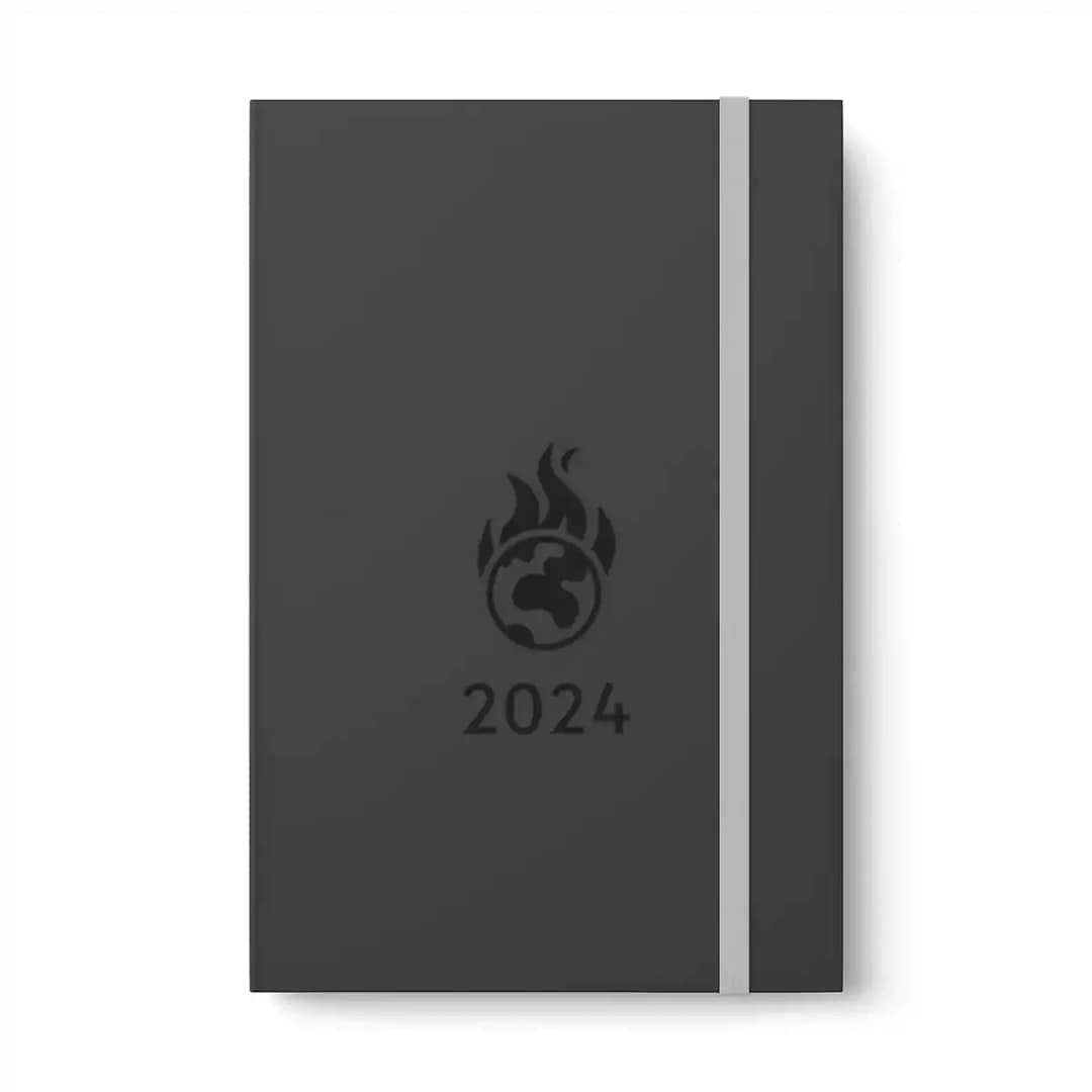 cgk.ink academic World Afire Color Contrast Notebook – Ruled World Afire Color Contrast Notebook – Ruled ACCESSORIES & GIFTS cgk.ink