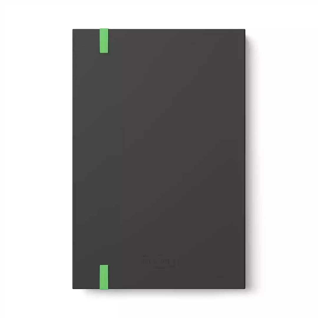 cgk.ink academic World Afire Color Contrast Notebook – Ruled World Afire Color Contrast Notebook – Ruled ACCESSORIES & GIFTS cgk.ink