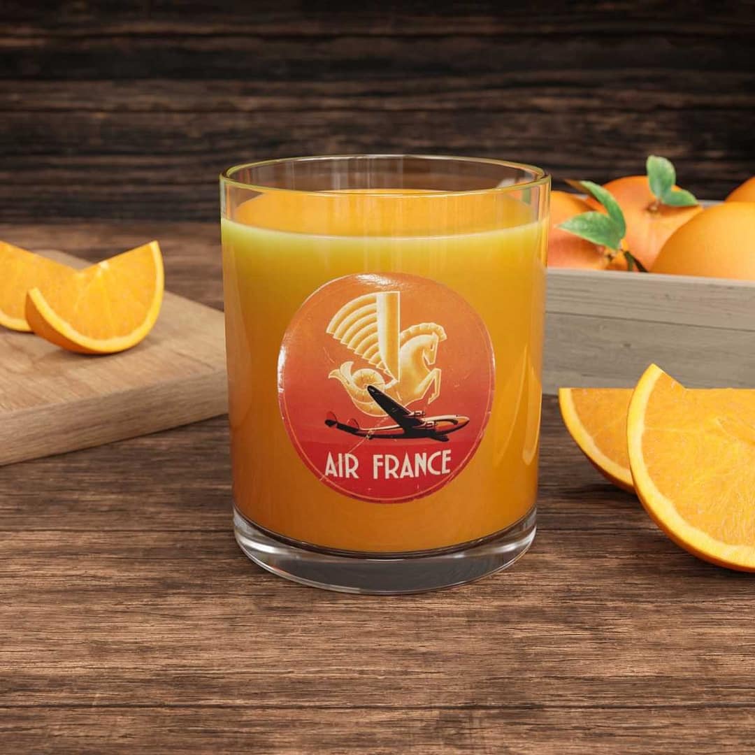 cgk.ink active Vintage Air France Hippocampus Bar Glass Vintage Air France Hippocampus Bar Glass ENTERTAINING cgk.ink