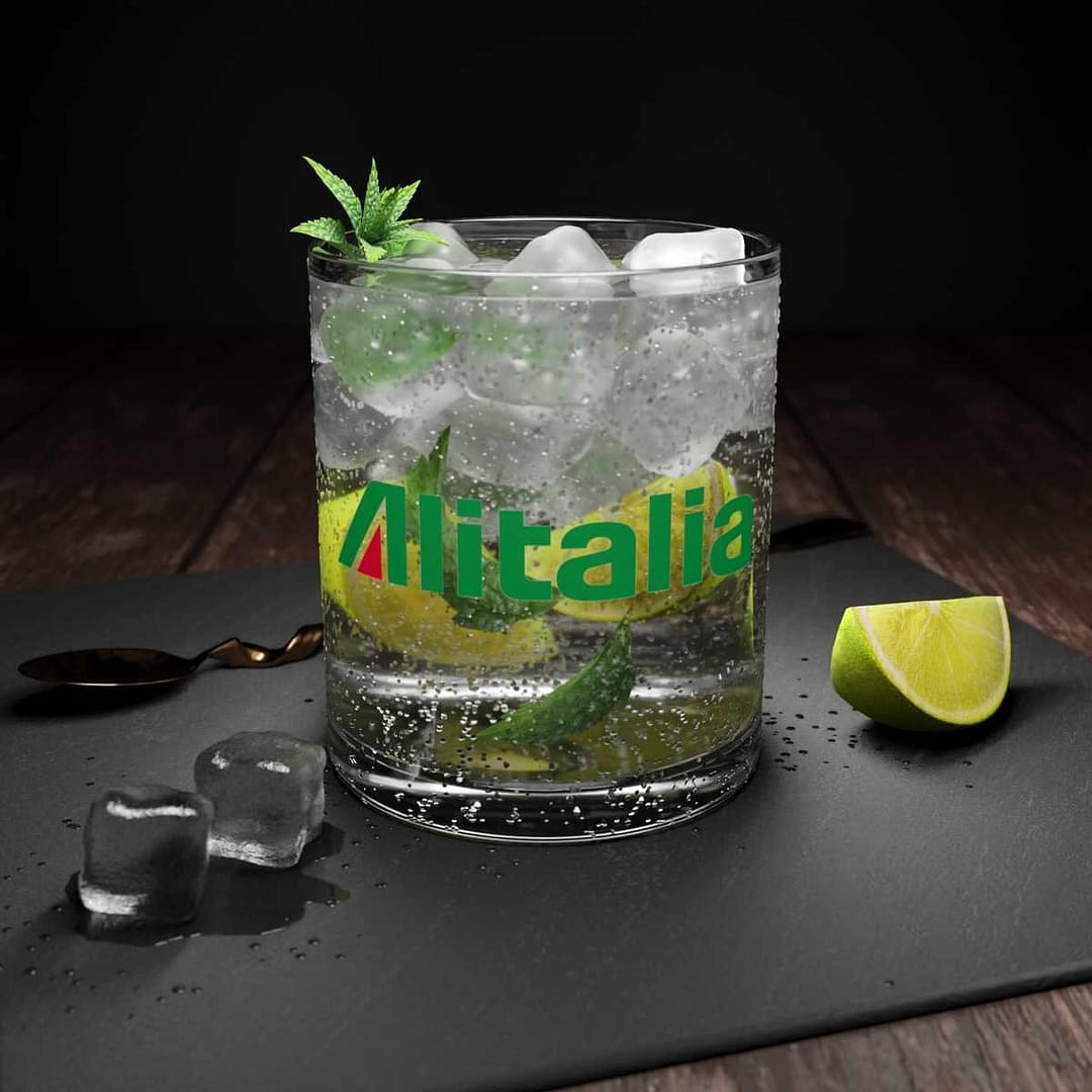 cgk.ink active Alitalia Bar Glass Alitalia Bar Glass ENTERTAINING cgk.ink