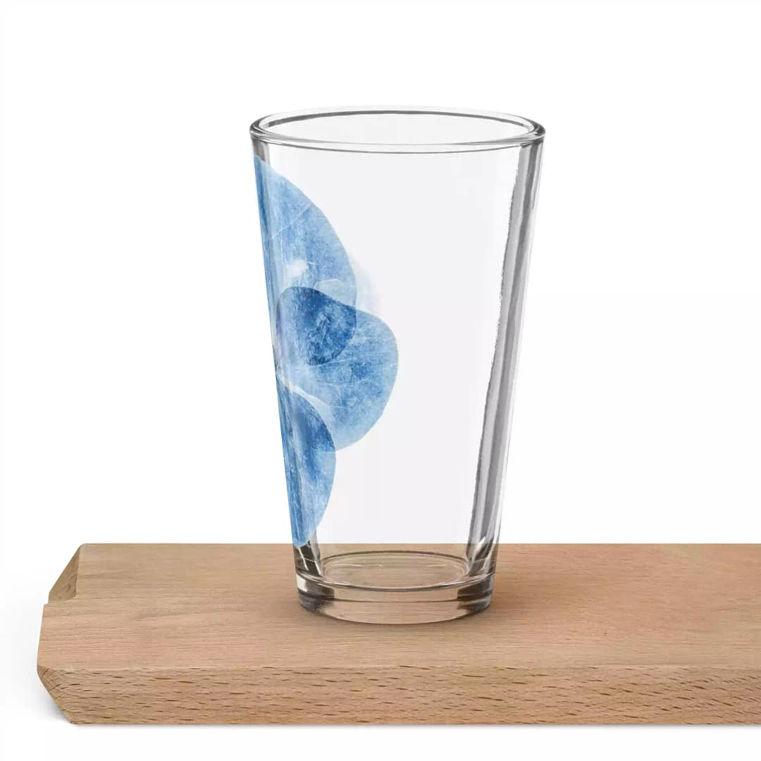 cgk.ink blue Bluebell Shaker/Pint Glass Bluebell Shaker/Pint Glass ENTERTAINING cgk.ink