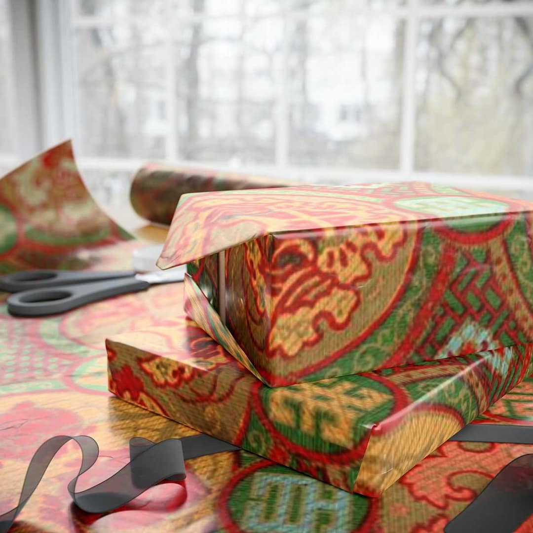 cgk.ink abstract Flora Wrapping Papers Flora Wrapping Papers ACCESSORIES & GIFTS cgk.ink