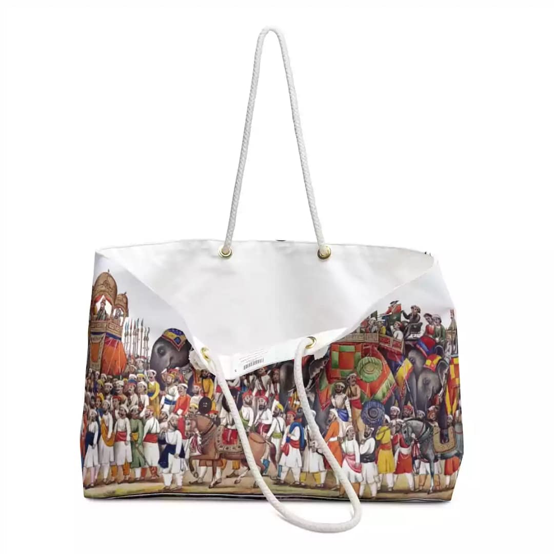 cgk.ink busy The Importance of Elephants Weekender Tote The Importance of Elephants Weekender Tote ACCESSORIES & GIFTS cgk.ink