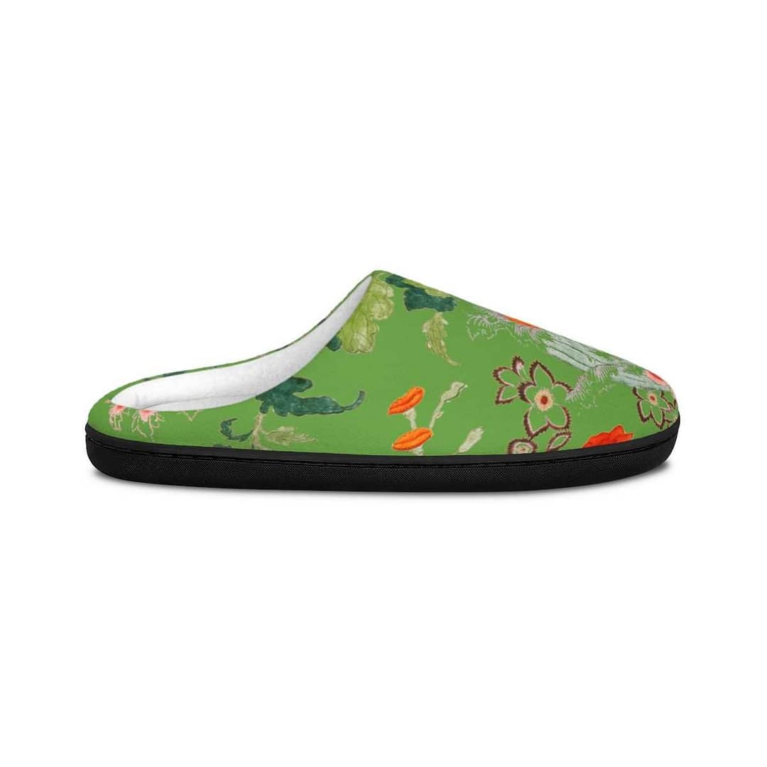cgk.ink celebratory Green Jardin Women’s Indoor Slippers Green Jardin Women’s Indoor Slippers SHOES cgk.ink