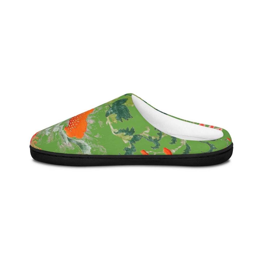 cgk.ink celebratory Green Jardin Women’s Indoor Slippers Green Jardin Women’s Indoor Slippers SHOES cgk.ink