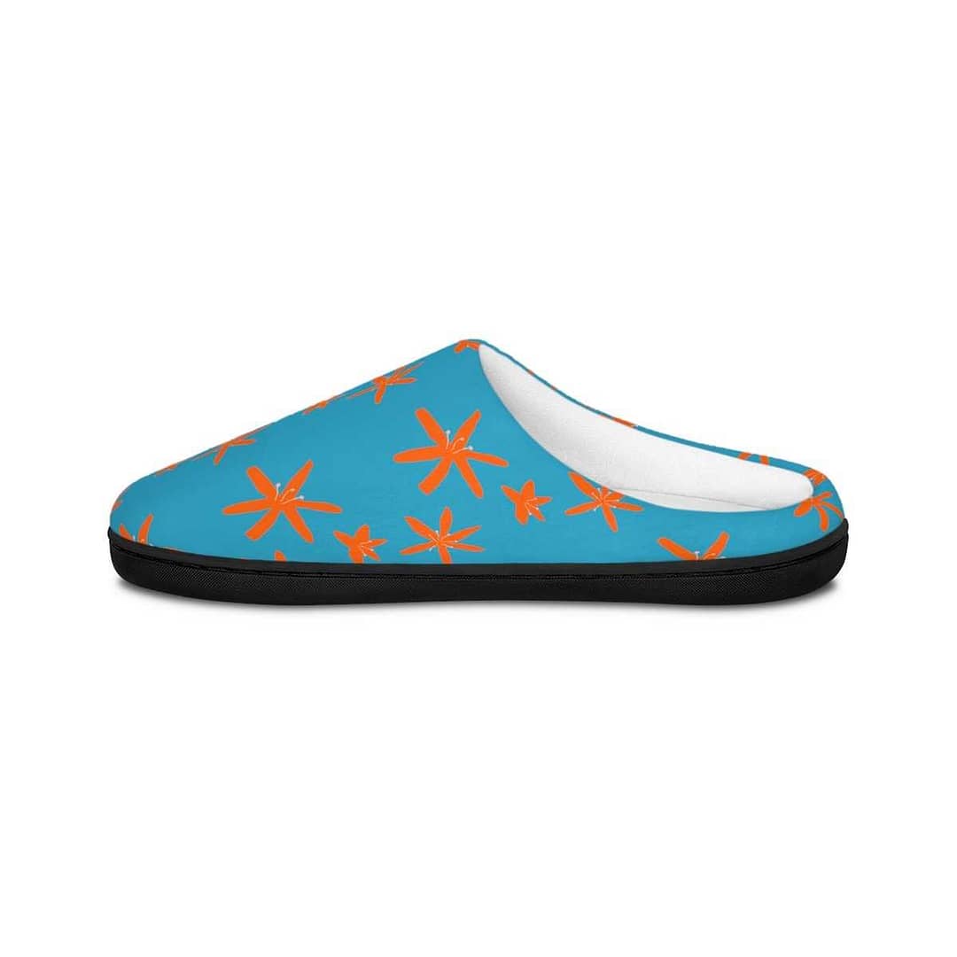 cgk.ink blue Twinkle Toes Women’s Indoor Slippers Twinkle Toes Women’s Indoor Slippers SHOES cgk.ink