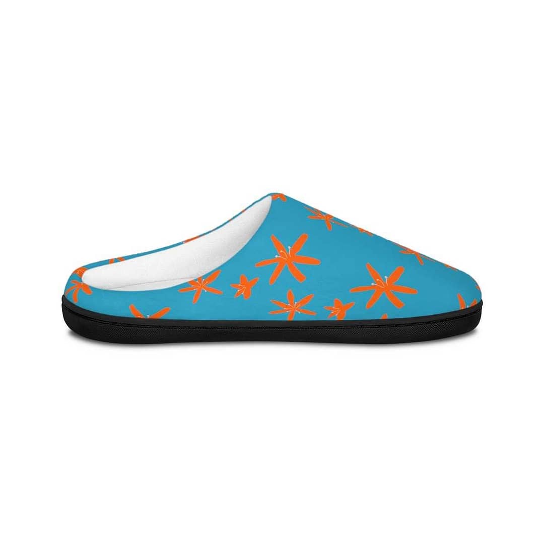 cgk.ink blue Twinkle Toes Women’s Indoor Slippers Twinkle Toes Women’s Indoor Slippers SHOES cgk.ink