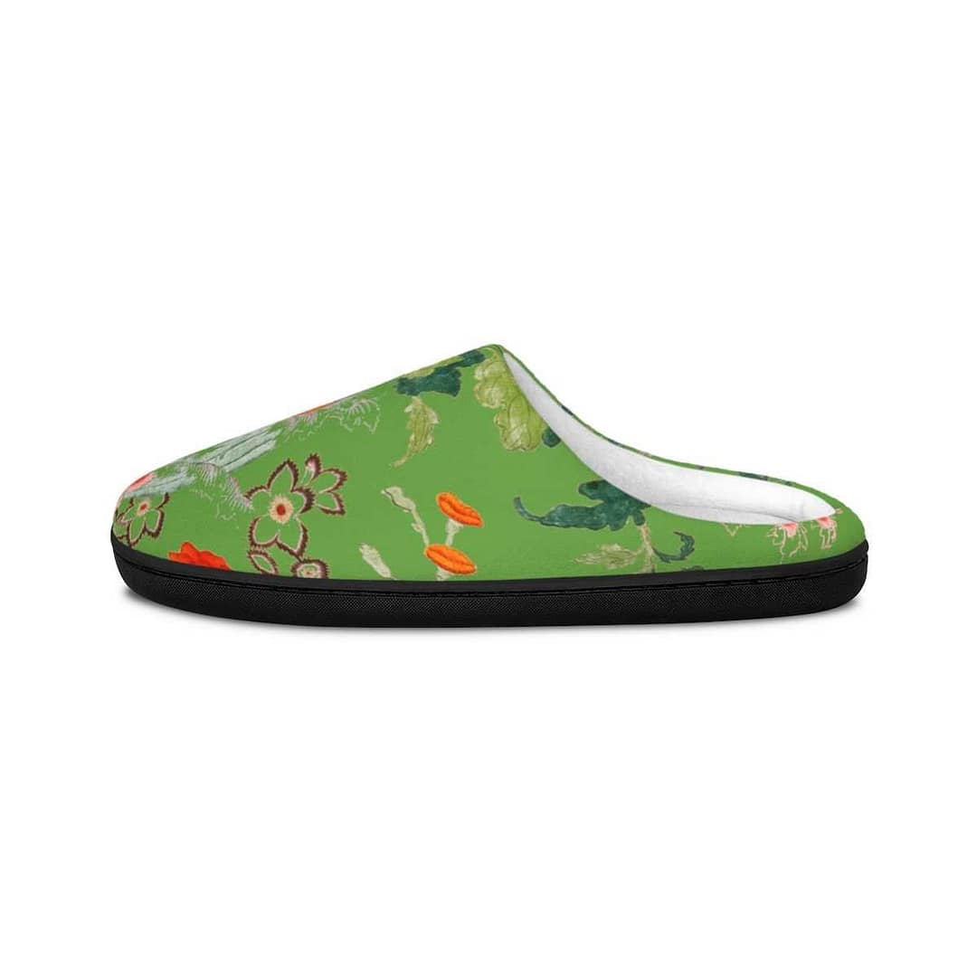 cgk.ink celebratory Green Jardin Women’s Indoor Slippers Green Jardin Women’s Indoor Slippers SHOES cgk.ink