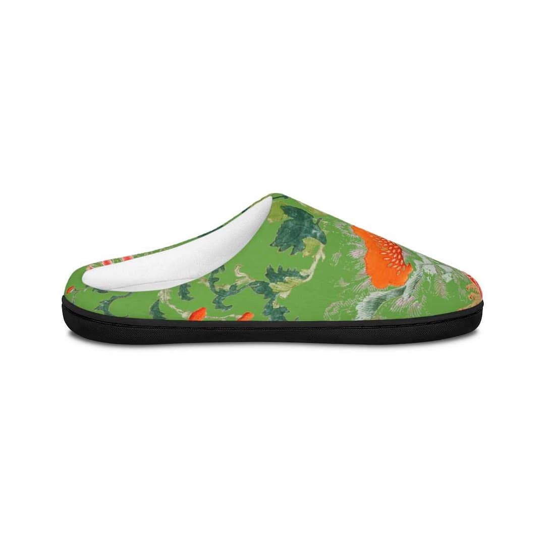 cgk.ink celebratory Green Jardin Women’s Indoor Slippers Green Jardin Women’s Indoor Slippers SHOES cgk.ink