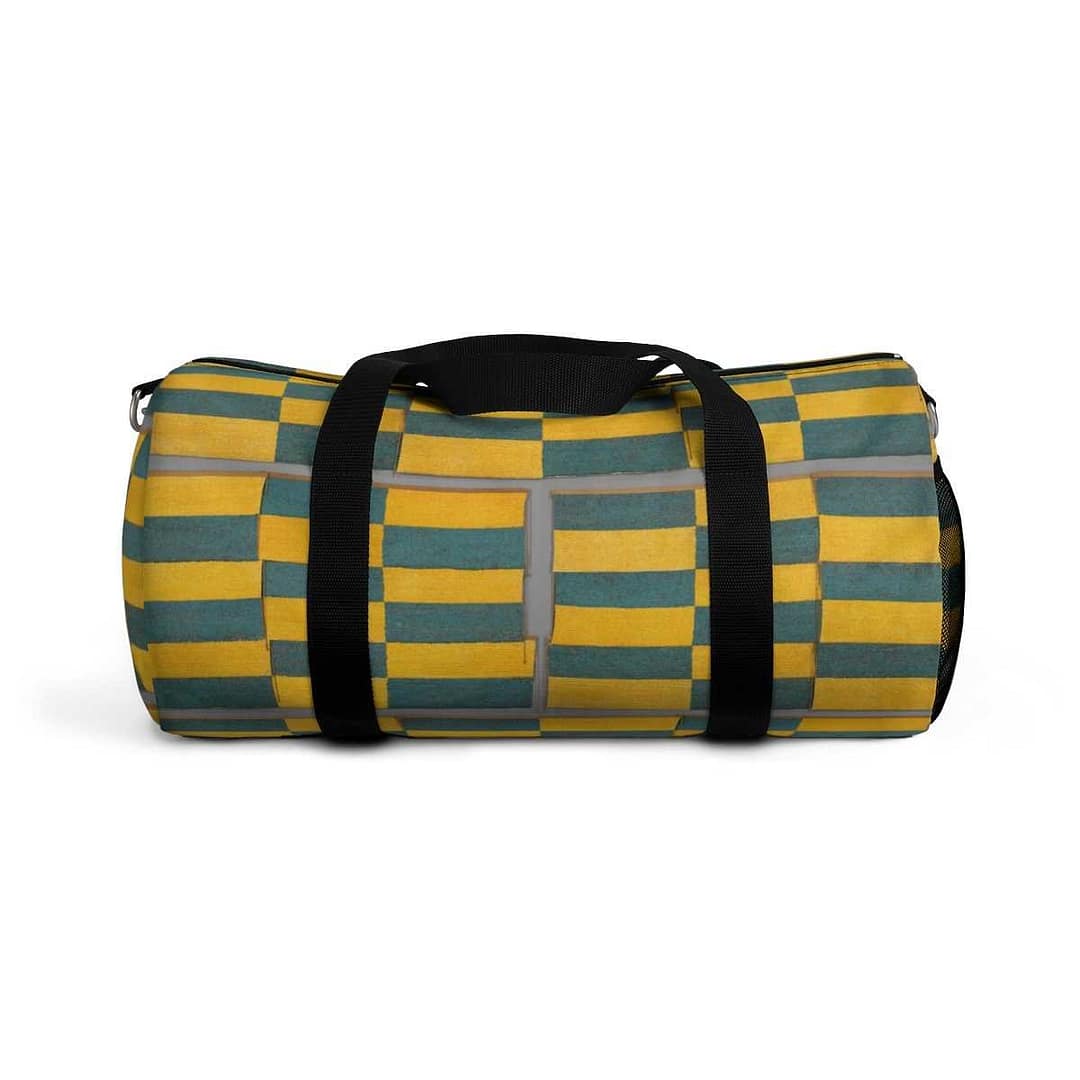 cgk.ink abstract Bee Lined Duffel Bag Bee Lined Duffel Bag TOTES & BAGS cgk.ink