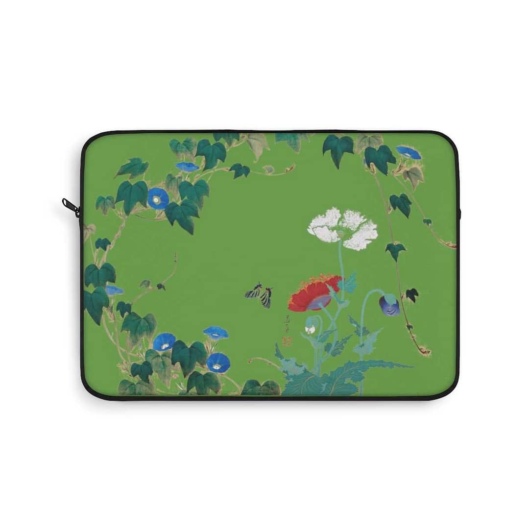 cgk.ink busy Night Garden Laptop Sleeve Night Garden Laptop Sleeve ACCESSORIES & GIFTS cgk.ink