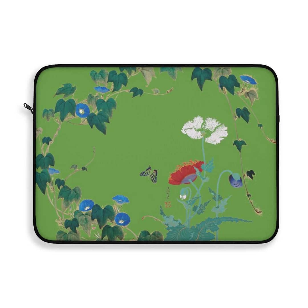 cgk.ink busy Night Garden Laptop Sleeve Night Garden Laptop Sleeve ACCESSORIES & GIFTS cgk.ink