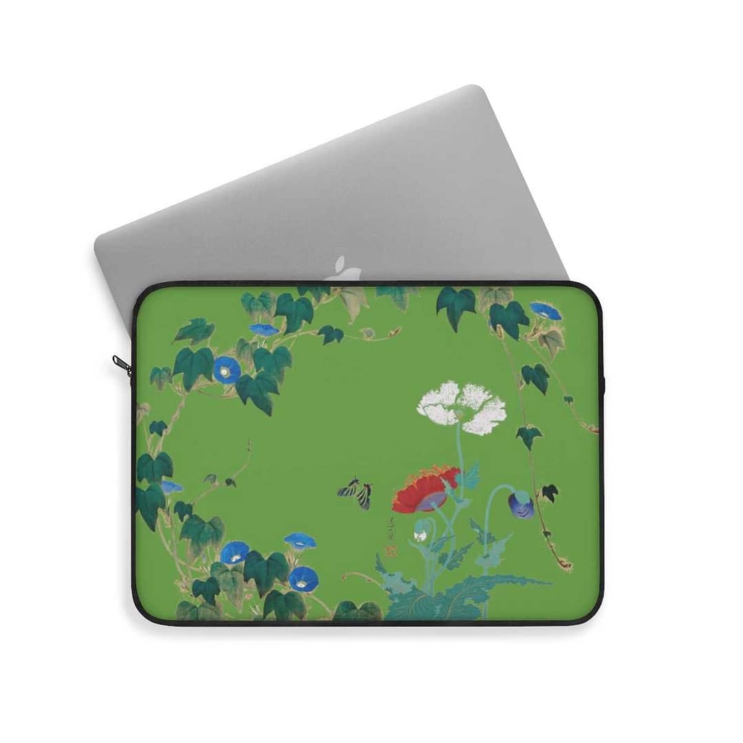 cgk.ink busy Night Garden Laptop Sleeve Night Garden Laptop Sleeve ACCESSORIES & GIFTS cgk.ink
