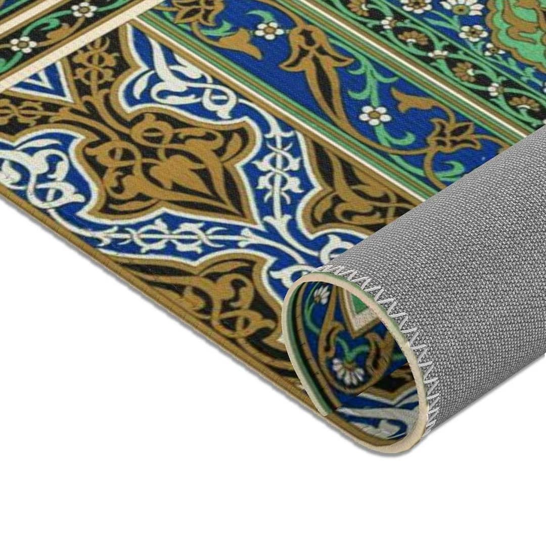 cgk.ink classic Racinet: “Persian” Area Rug Racinet: “Persian” Area Rug Albert Racinet cgk.ink