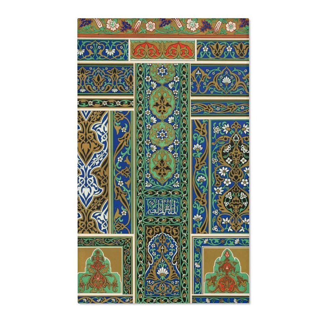 cgk.ink classic Racinet: “Persian” Area Rug Racinet: “Persian” Area Rug Albert Racinet cgk.ink