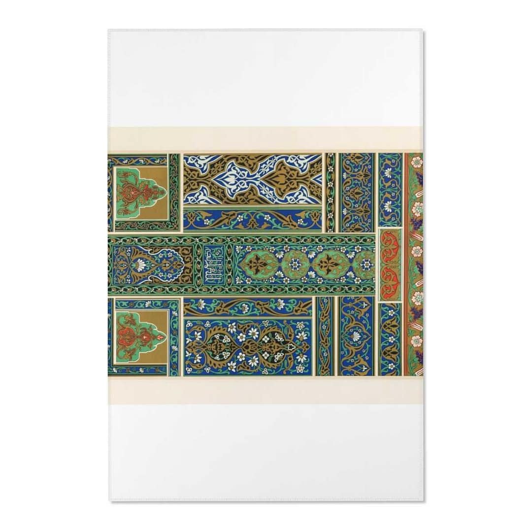 cgk.ink classic Racinet: “Persian” Area Rug Racinet: “Persian” Area Rug Albert Racinet cgk.ink