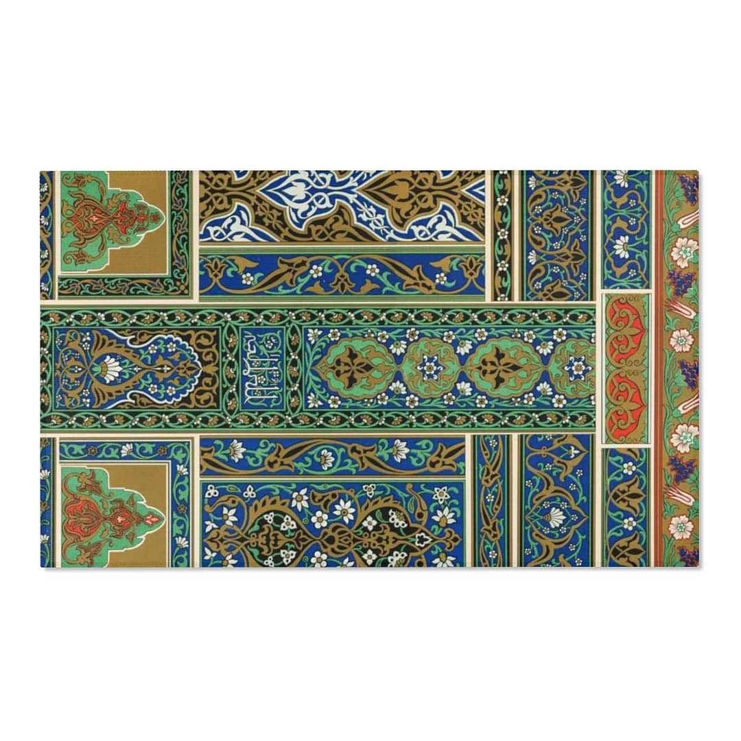 cgk.ink classic Racinet: “Persian” Area Rug Racinet: “Persian” Area Rug Albert Racinet cgk.ink