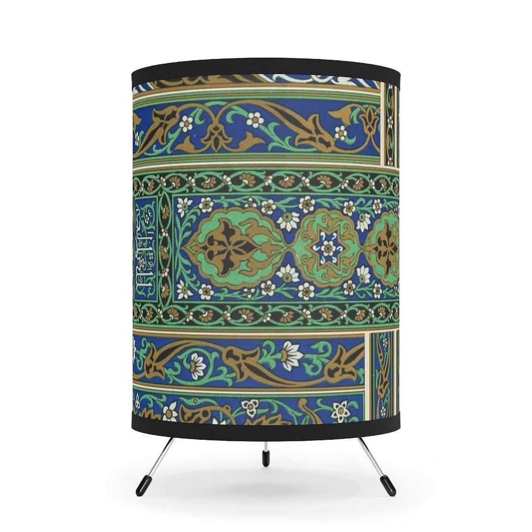 cgk.ink efficient Racinet: “Persia” Tripod Lamp Racinet: “Persia” Tripod Lamp Albert Racinet cgk.ink