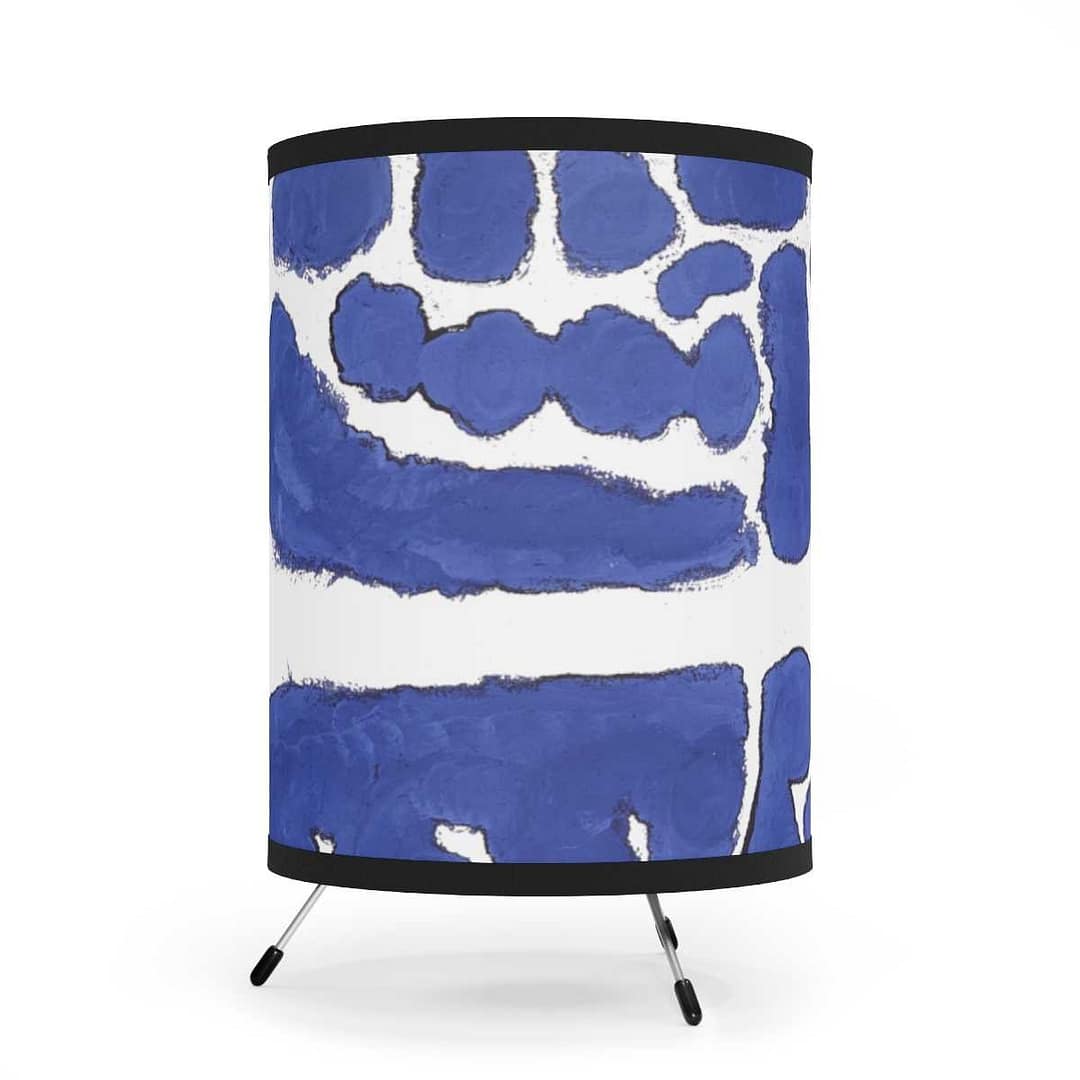 cgk.ink blue Paul Klee: “Late Evening Looking Out of the Woods ” Tripod Lamp Paul Klee: “Late Evening Looking Out of the Woods ” Tripod Lamp HOME cgk.ink