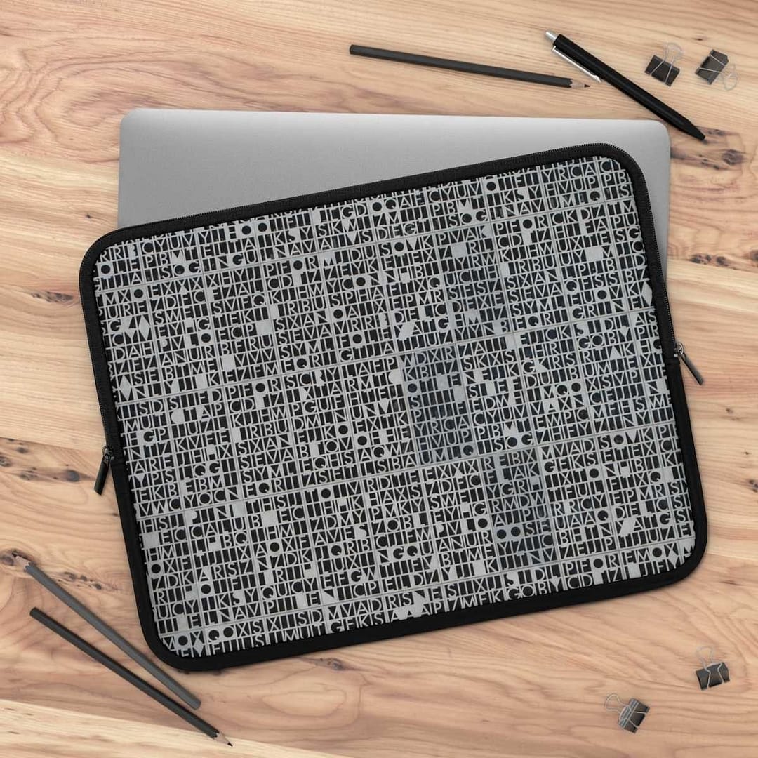 cgk.ink busy Wordy Rappinghood Laptop Sleeve Wordy Rappinghood Laptop Sleeve ACCESSORIES & GIFTS cgk.ink