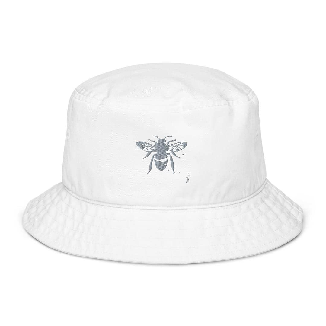 cgk.ink casual Honey Bee Organic Bucket Hat Honey Bee Organic Bucket Hat HATS cgk.ink