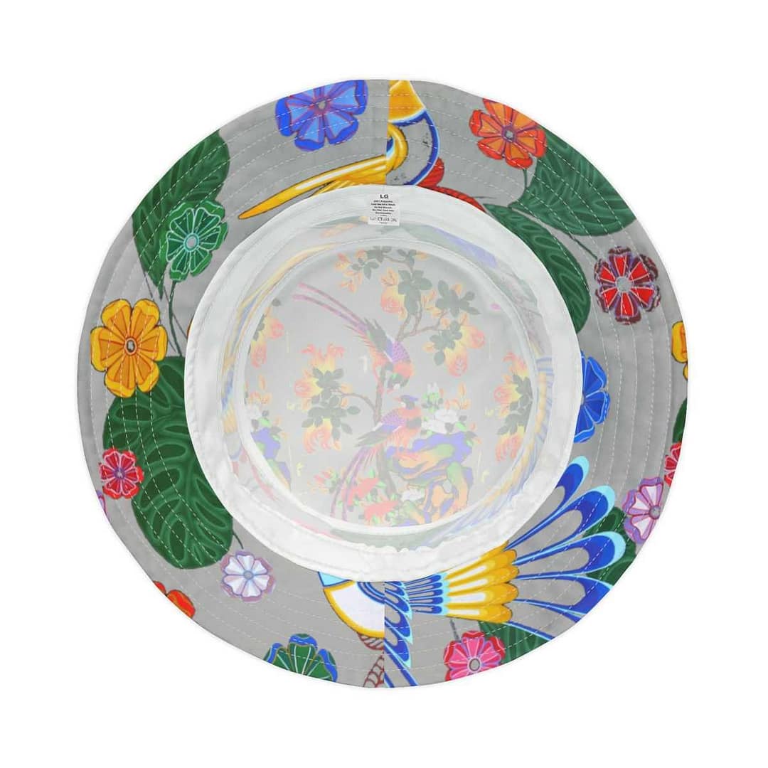 cgk.ink casual Lido Birds Bucket Hat Lido Birds Bucket Hat HATS cgk.ink