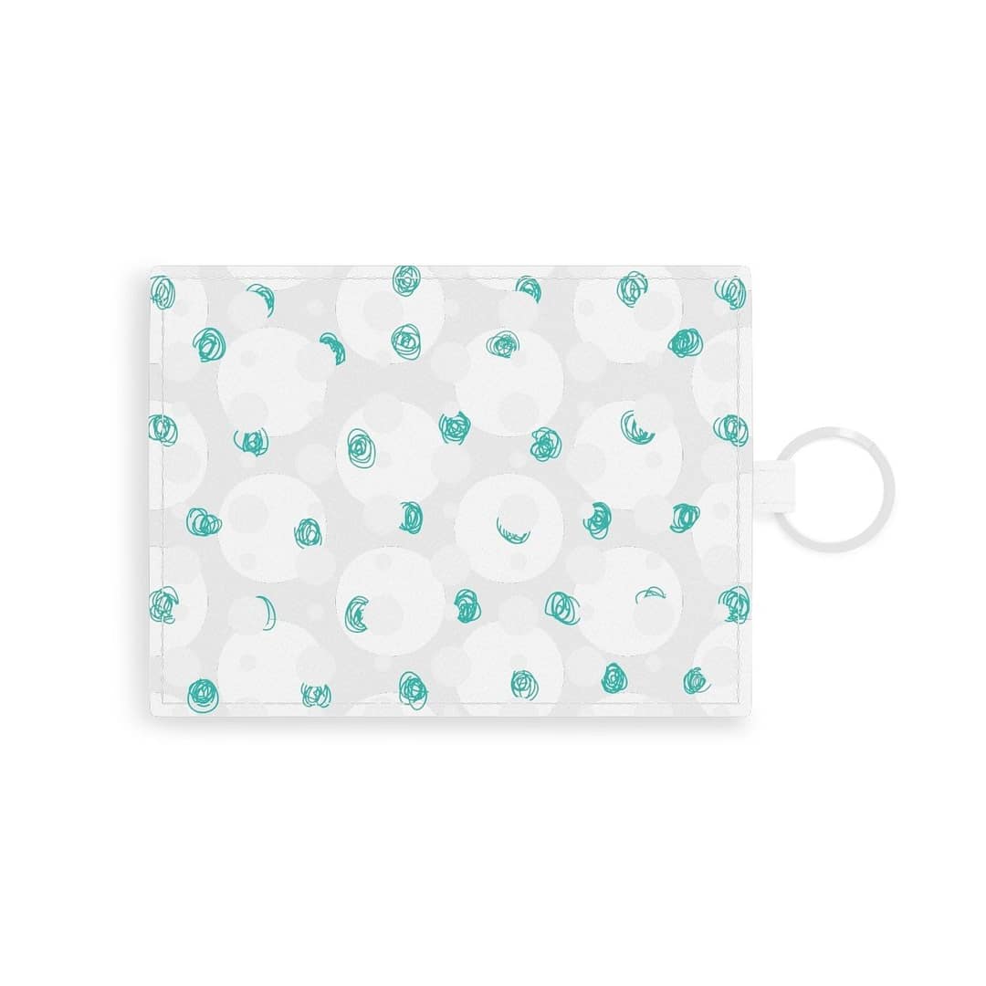 cgk.ink easy Bubble Burst Saffiano Leather Card Holder Bubble Burst Saffiano Leather Card Holder ACCESSORIES & GIFTS cgk.ink