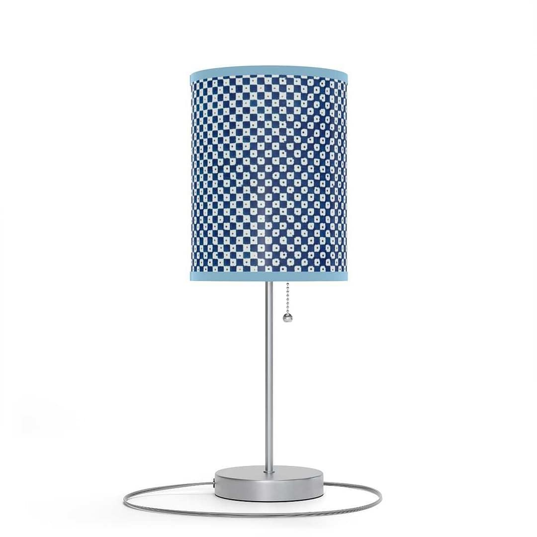 cgk.ink chic Indigo Veil Lamp Indigo Veil Lamp HOME cgk.ink
