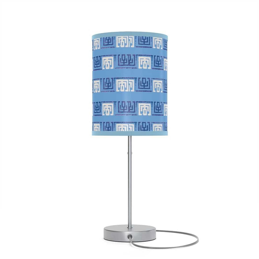 cgk.ink blue Mandarin Blues Lamp Mandarin Blues Lamp HOME cgk.ink