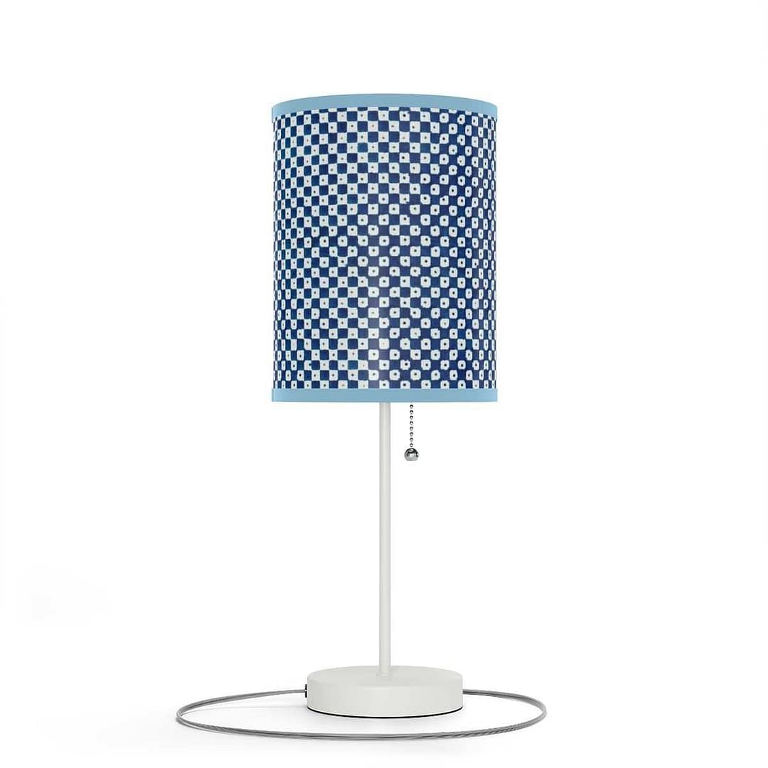 cgk.ink chic Indigo Veil Lamp Indigo Veil Lamp HOME cgk.ink