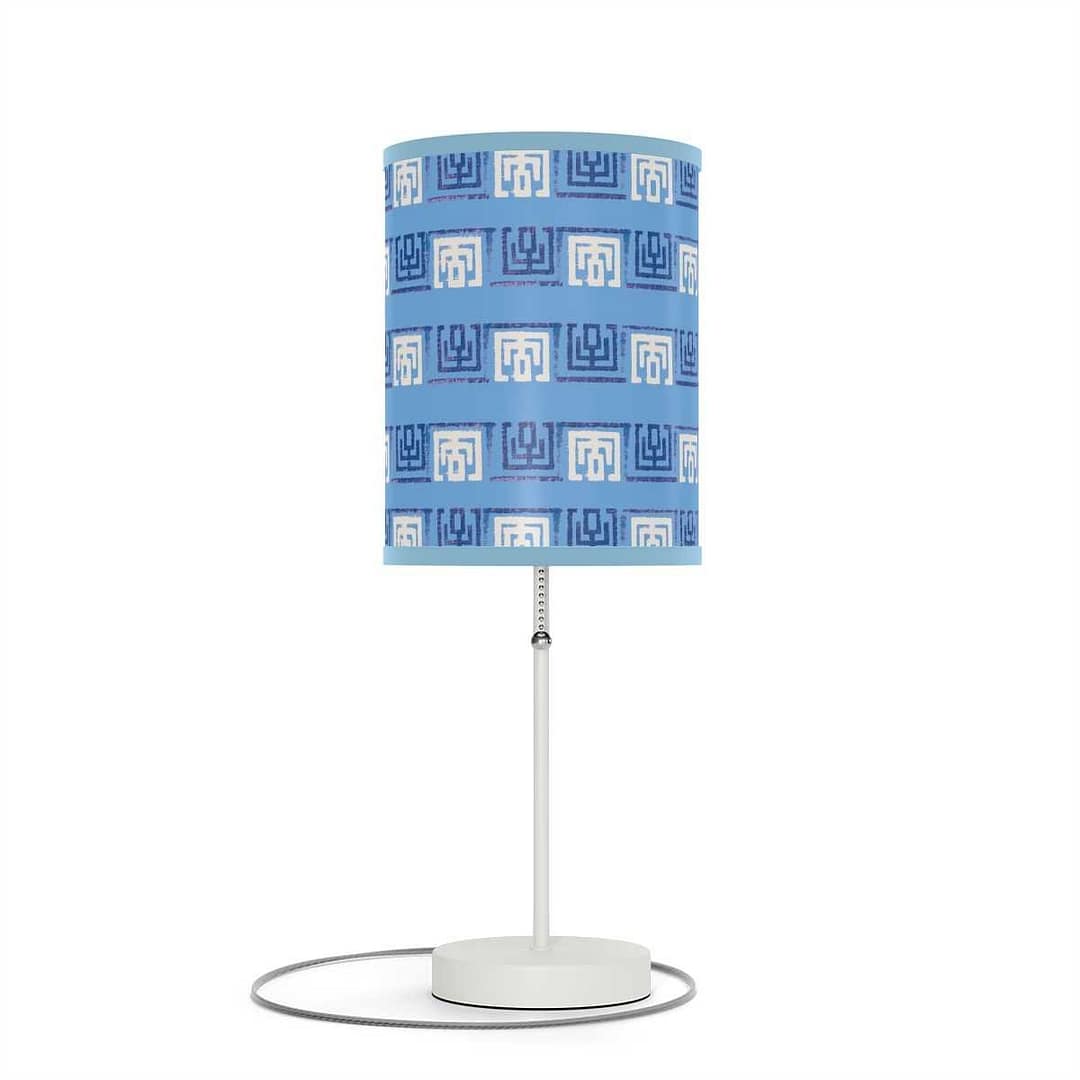 cgk.ink blue Mandarin Blues Lamp Mandarin Blues Lamp HOME cgk.ink