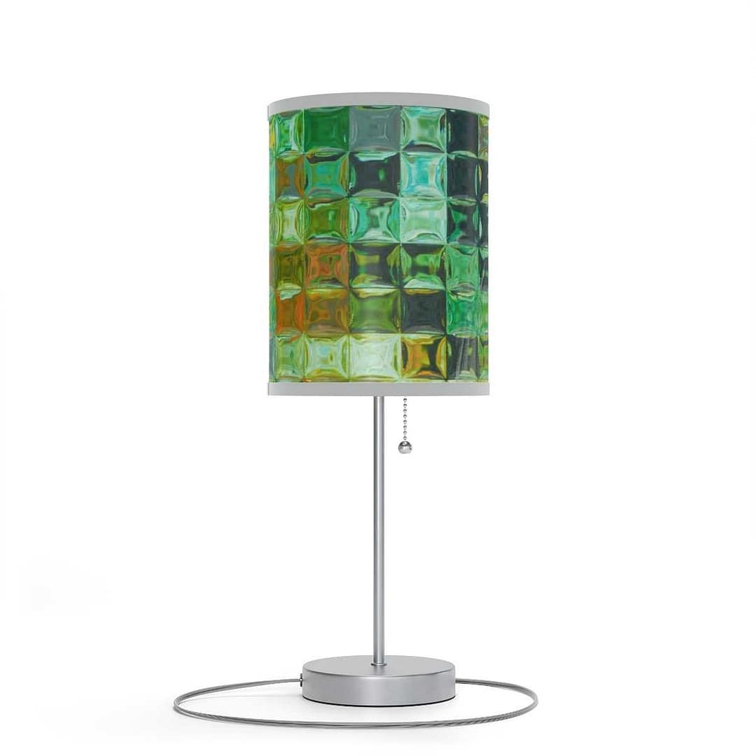 cgk.ink chic Wrinkled Glass Lamp Wrinkled Glass Lamp HOME cgk.ink