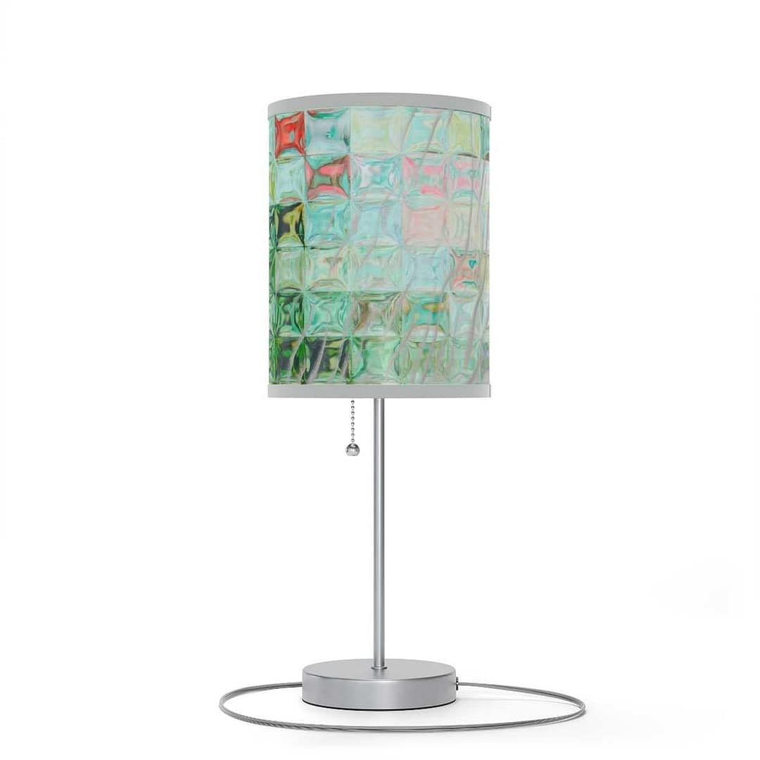 cgk.ink chic Wrinkled Glass Lamp Wrinkled Glass Lamp HOME cgk.ink