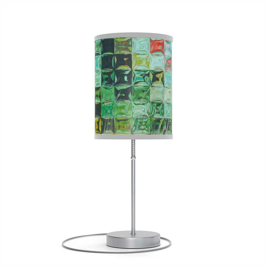 cgk.ink chic Wrinkled Glass Lamp Wrinkled Glass Lamp HOME cgk.ink