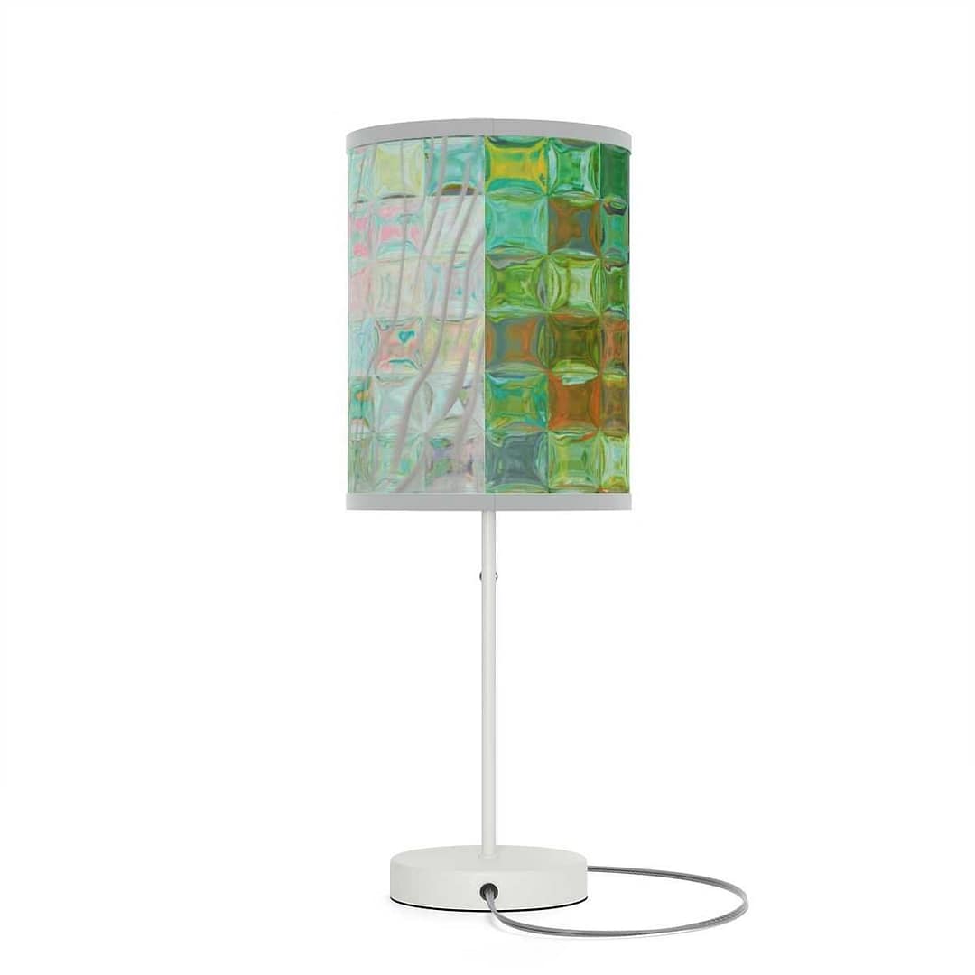 cgk.ink chic Wrinkled Glass Lamp Wrinkled Glass Lamp HOME cgk.ink