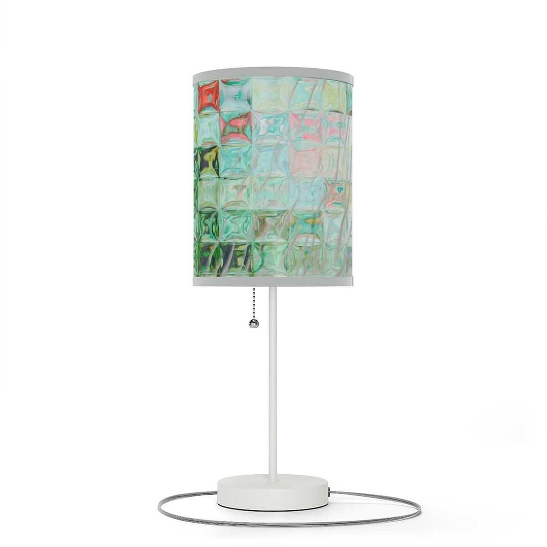 cgk.ink chic Wrinkled Glass Lamp Wrinkled Glass Lamp HOME cgk.ink