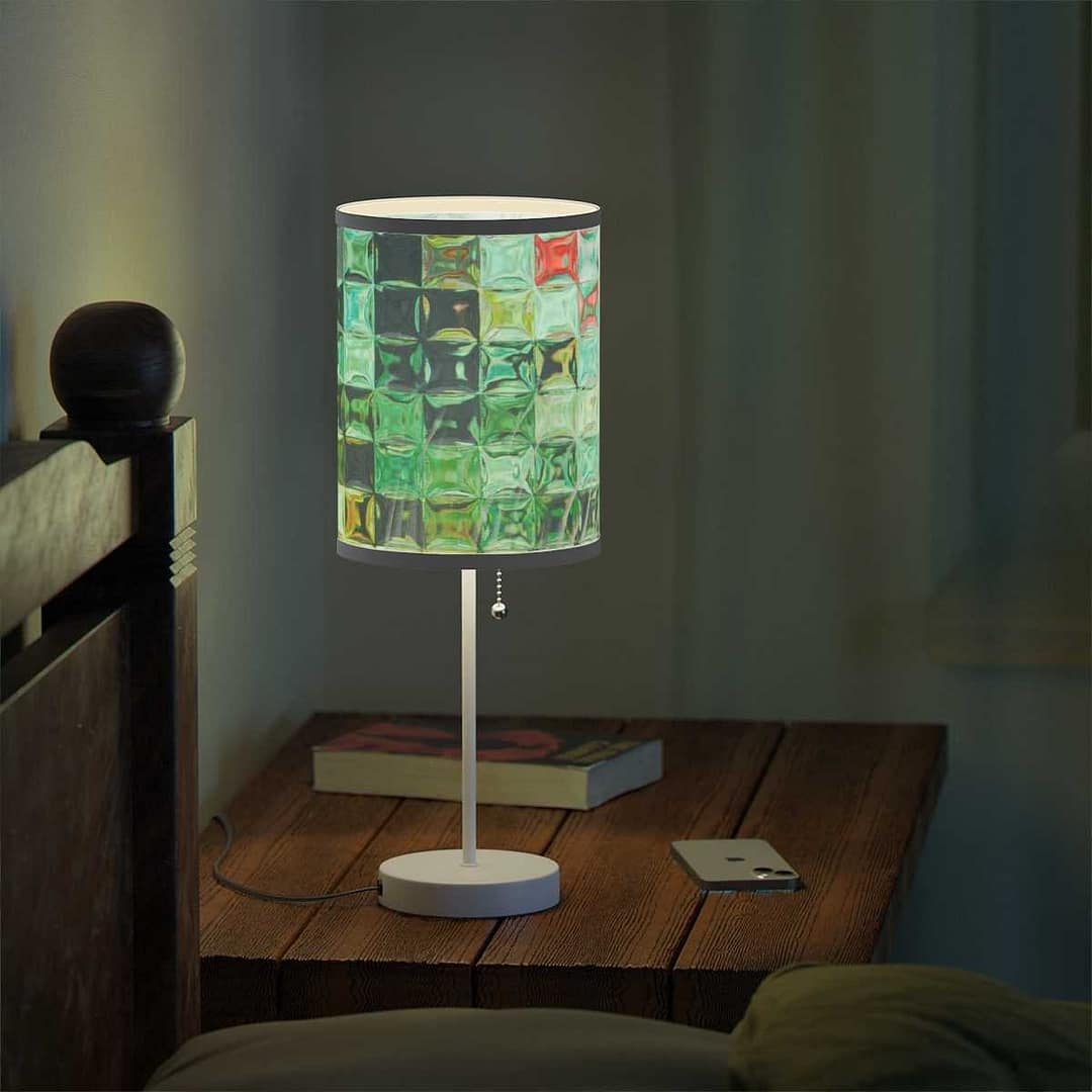 cgk.ink chic Wrinkled Glass Lamp Wrinkled Glass Lamp HOME cgk.ink