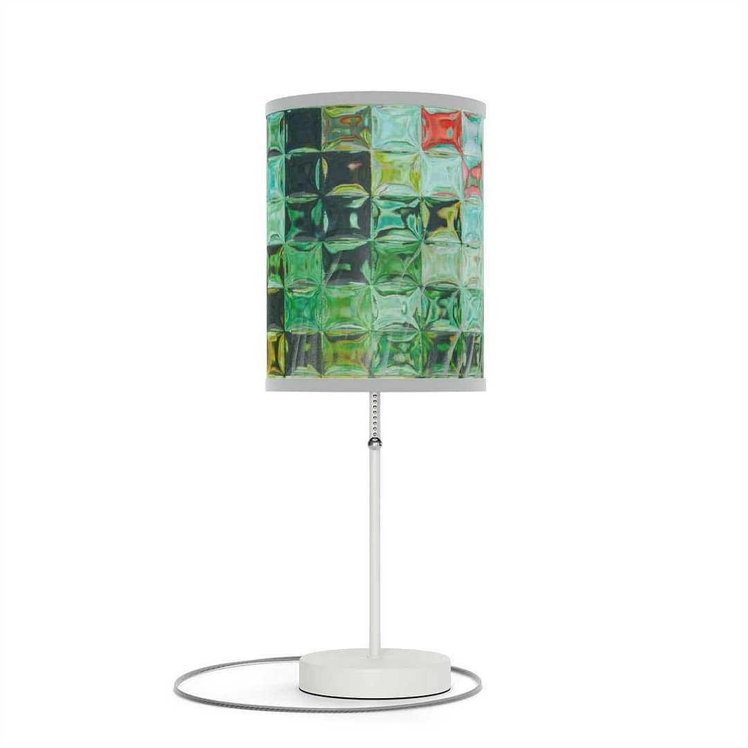 cgk.ink chic Wrinkled Glass Lamp Wrinkled Glass Lamp HOME cgk.ink