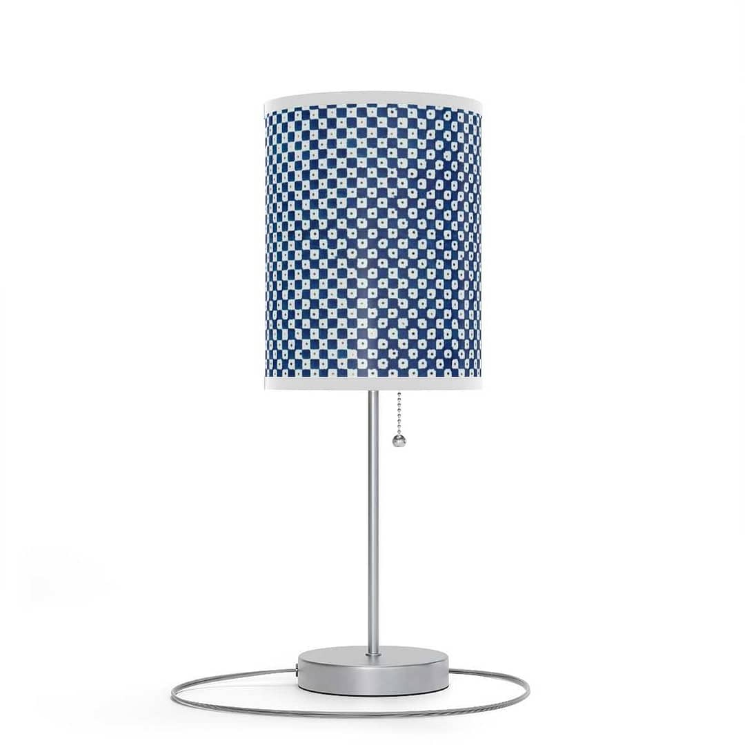 cgk.ink chic Indigo Veil Lamp Indigo Veil Lamp HOME cgk.ink