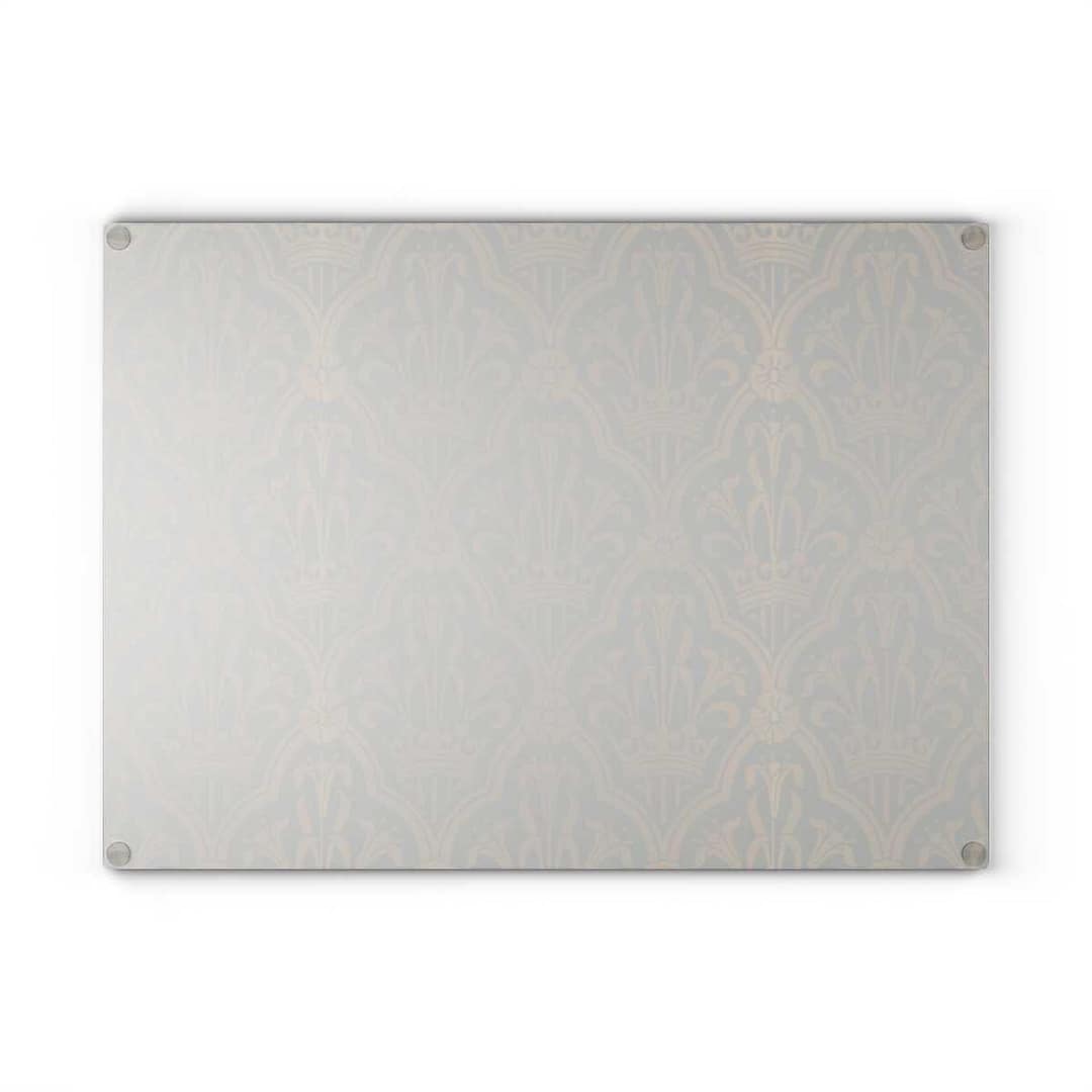 cgk.ink kitchen Royal Shield Glass Cutting Board Royal Shield Glass Cutting Board HOME cgk.ink