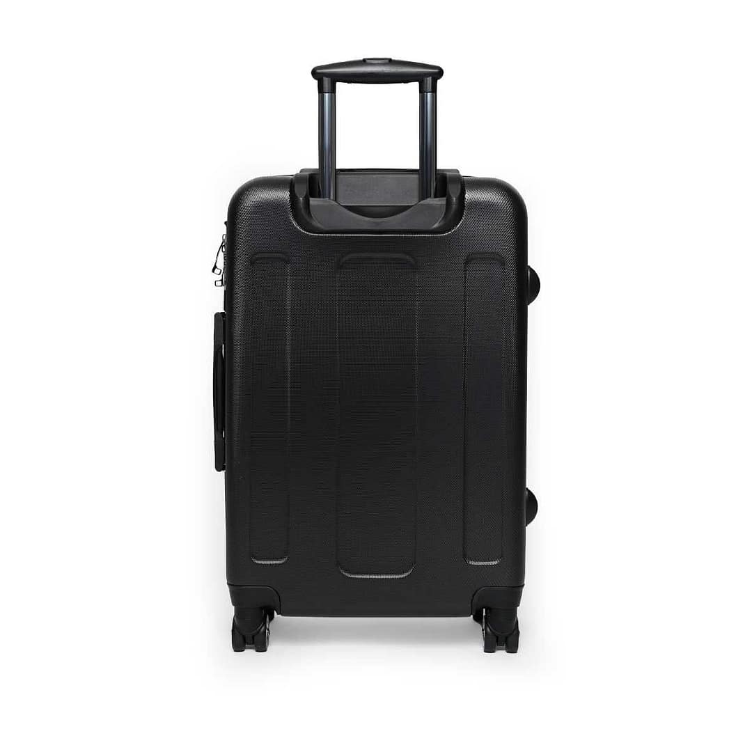 cgk.ink adventurous Pinstripe Roller Suitcase Pinstripe Roller Suitcase TRAVEL GEAR cgk.ink