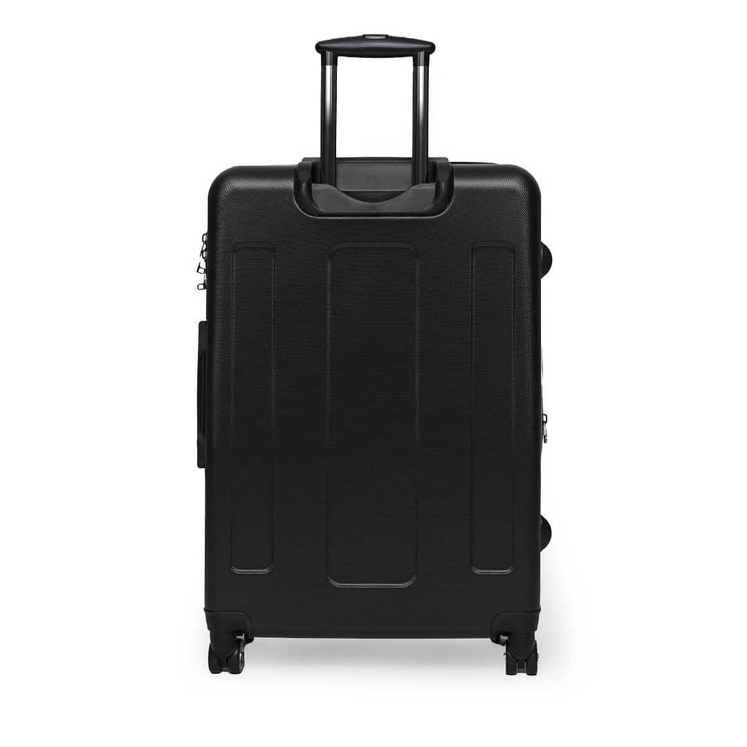 cgk.ink adventurous Pinstripe Roller Suitcase Pinstripe Roller Suitcase TRAVEL GEAR cgk.ink