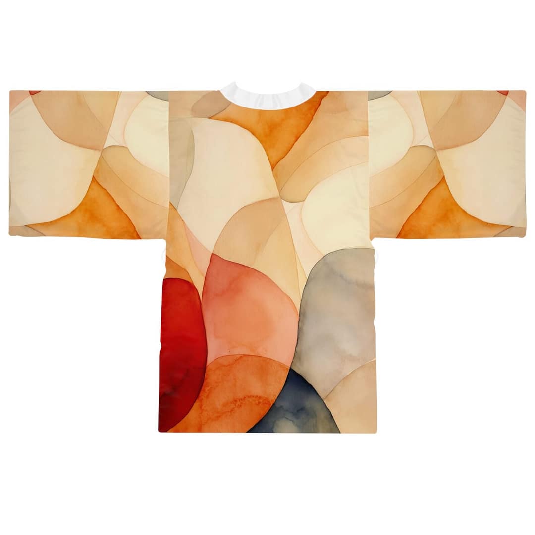 cgk.ink East Asian Monarch Long Sleeve Kimono Robe Monarch Long Sleeve Kimono Robe KIMONOS & JACKETS cgk.ink