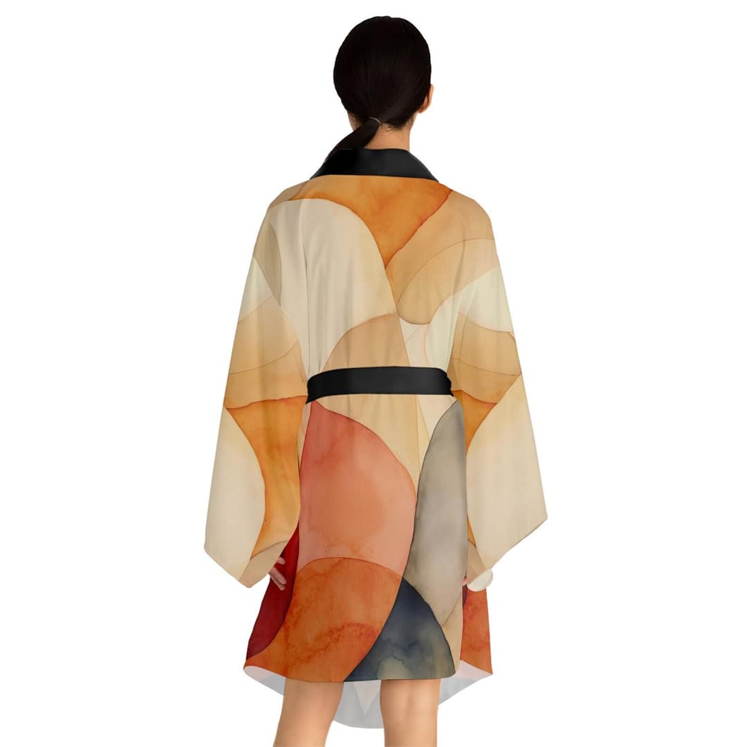 cgk.ink East Asian Monarch Long Sleeve Kimono Robe Monarch Long Sleeve Kimono Robe KIMONOS & JACKETS cgk.ink