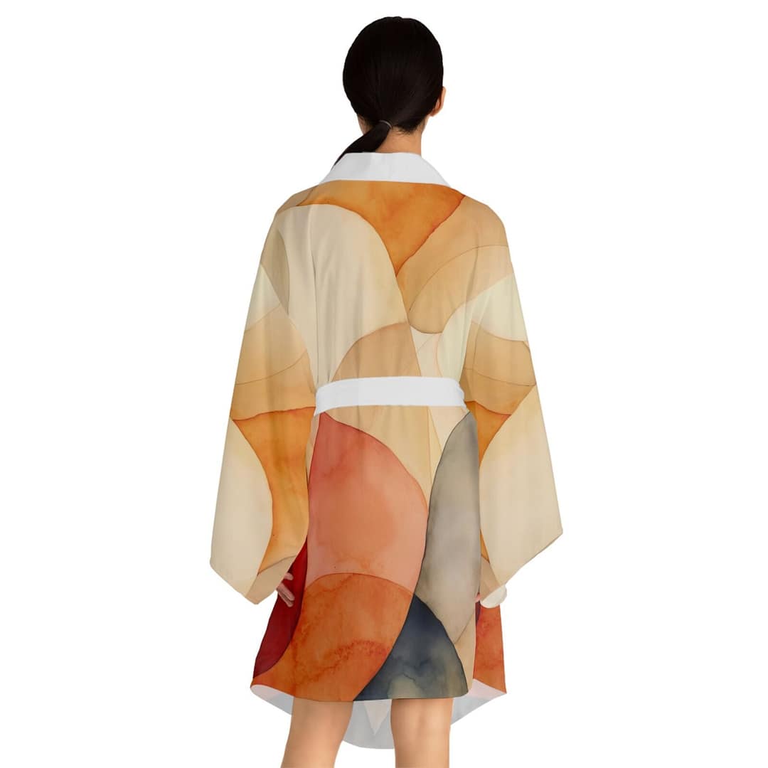 cgk.ink East Asian Monarch Long Sleeve Kimono Robe Monarch Long Sleeve Kimono Robe KIMONOS & JACKETS cgk.ink