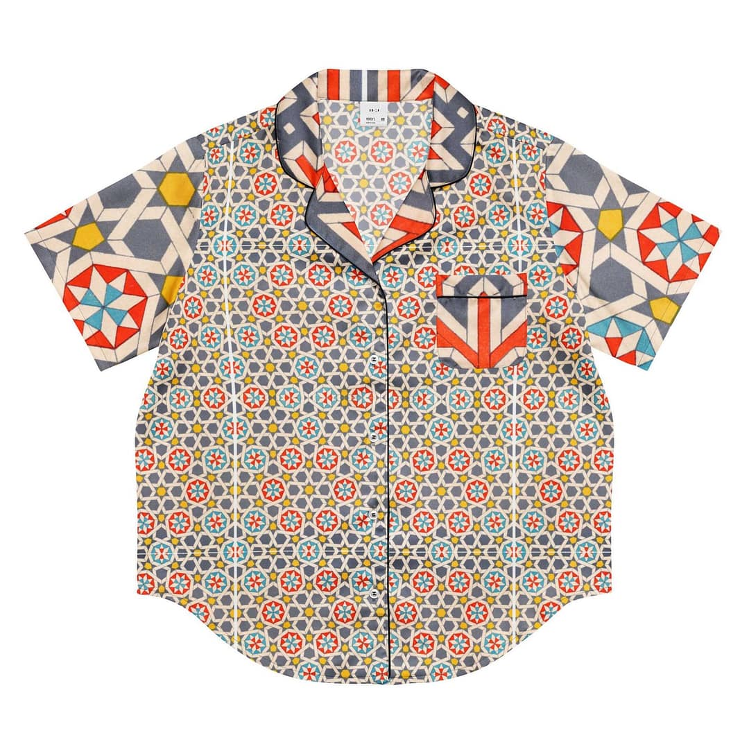 cgk.ink comfortable Lido Women’s Short Sleeve Pajama Top Lido Women’s Short Sleeve Pajama Top LOUNGE & SLEEPWEAR cgk.ink